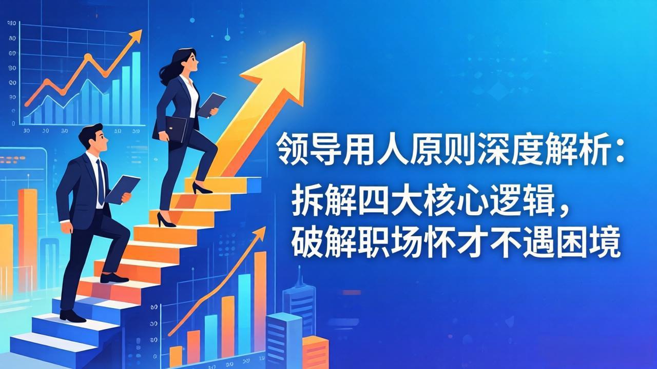 (17746期)付费文章:领导用人原则深度解析:拆解四大核心逻辑,破解职场怀才不遇困境-赛德副业库