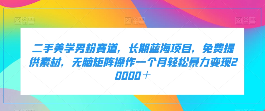 百家最新搬运玩法，单号月入5000+【揭秘】-赛德副业库