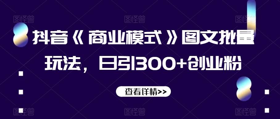 妙有电商闲鱼无货源陪跑课，最全、最新、最干，零基础实战-赛德副业库