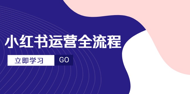 （14861期）小红书运营全流程，爆款选题文案，视频制作技巧，进阶达人宝典-赛德副业库