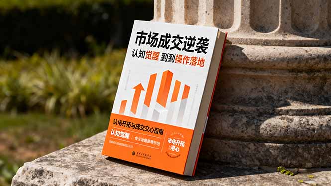 （16354期）市场成交逆袭指南：从认知觉醒到实操落地 快速掌握市场开拓与成交核心能力-赛德副业库