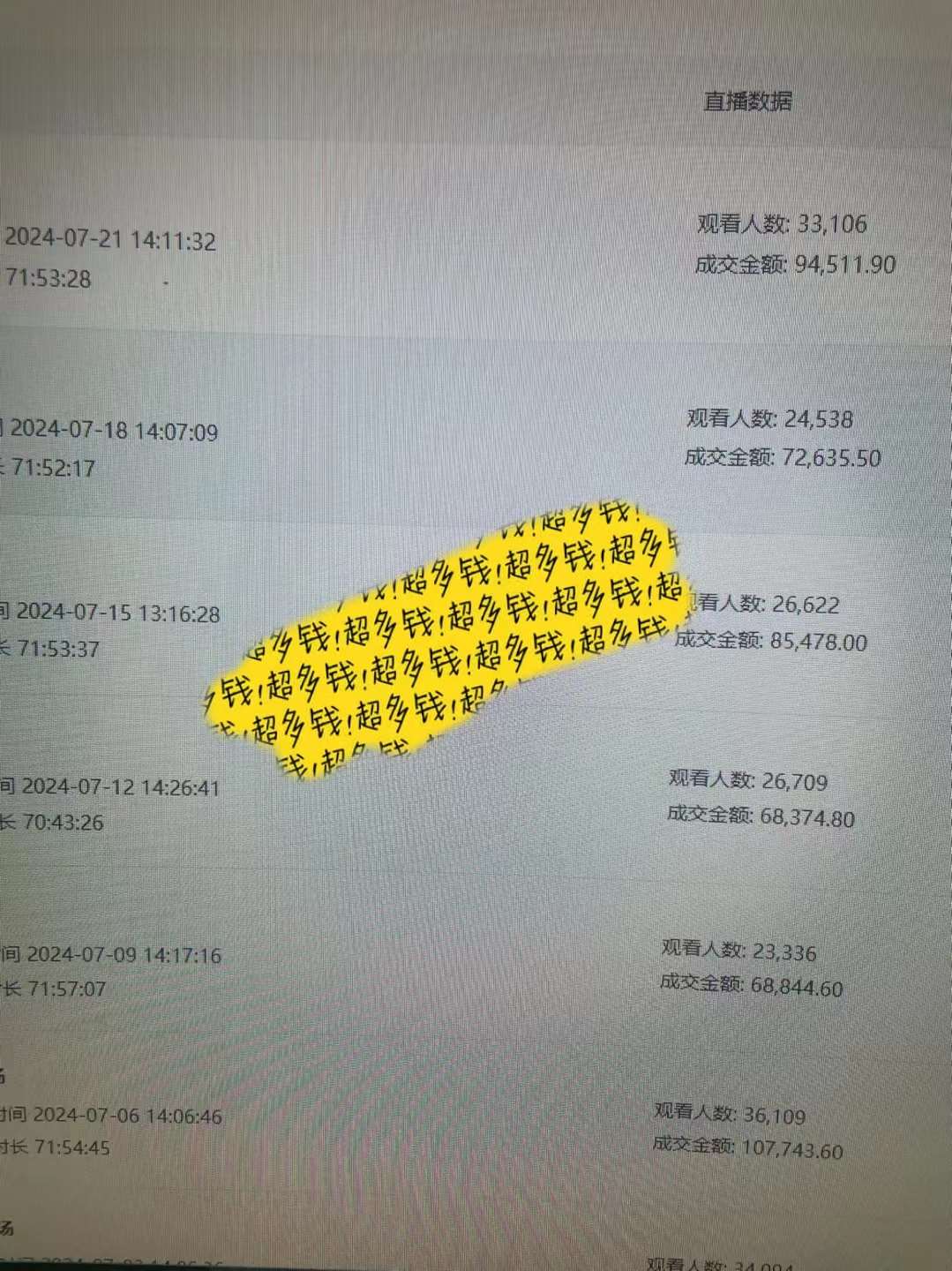 图片[2]-快手数字人无人直播带货，48小时日不落的直播模式，一台电脑单日利润200-500-赛德副业库