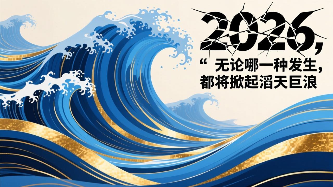 (17050期)付费文章:2026,无论哪一种发生,都将掀起滔天巨浪-赛德副业库