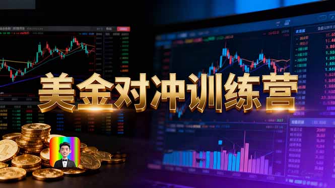 （16275期）美金对冲日盈利100+美刀，长期稳定，小白也可以轻松上手，稳赚不赔【杰…-赛德副业库
