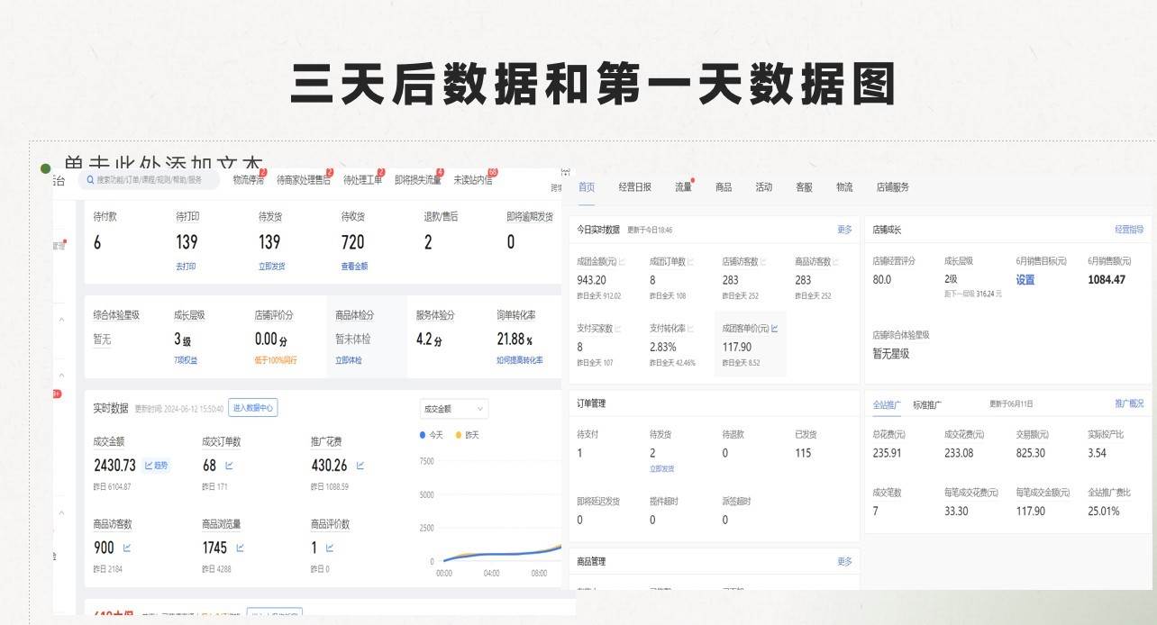 图片[2]-最新拼多多，日入4K+，2日过百单无学费，合作代运营-赛德副业库