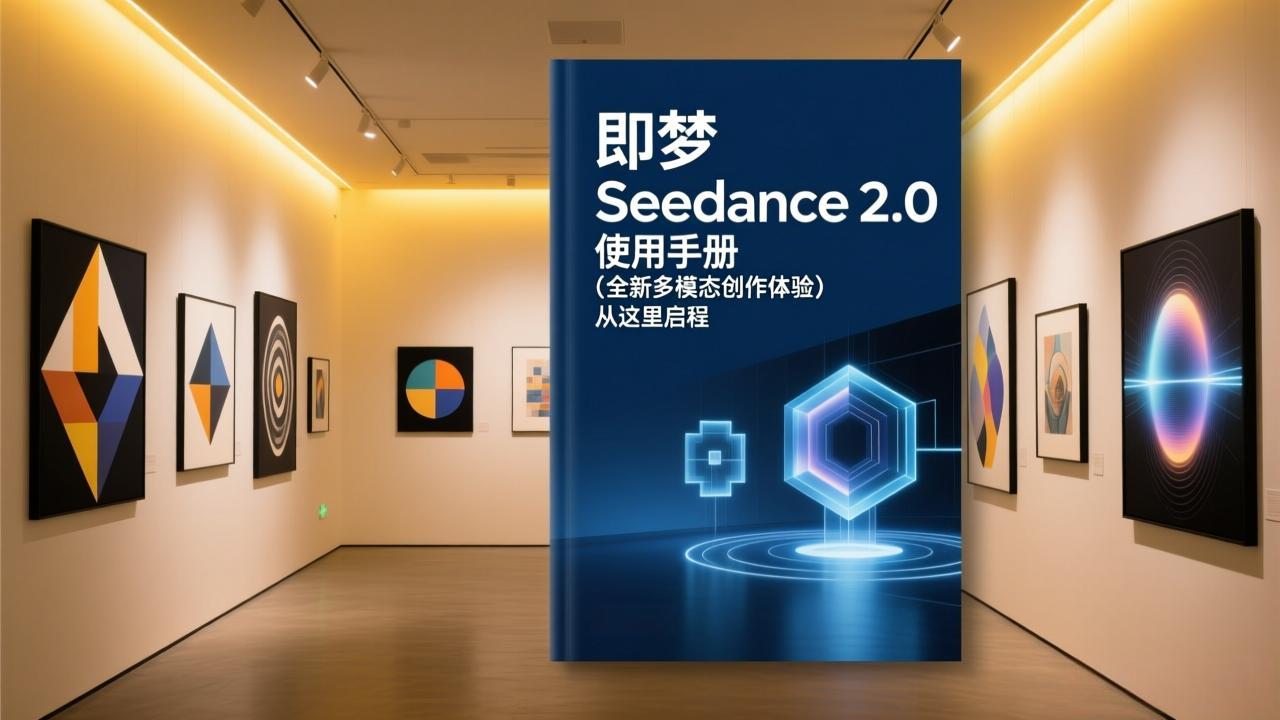 （17394期）即梦 Seedance 2.0 使用手册（全新多模态创作体验）从这里启程。请你们大胆想象，其余的交给它-赛德副业库