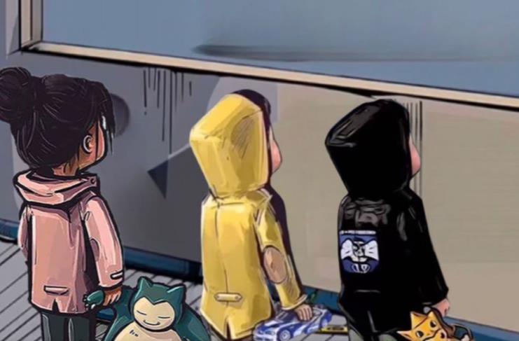 橱窗看车男孩汽车头像制作项目无脑日赚500+-赛德副业库