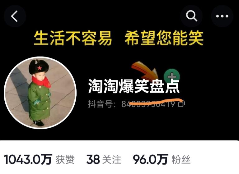 价值1000的搞笑盘点大V淘淘爆笑盘点详细课程+软件，中视频变现-赛德副业库