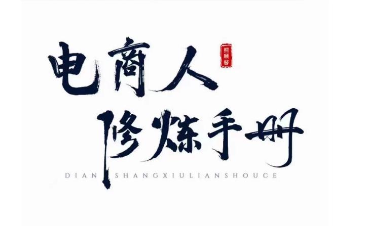 照顾酱·电商人修炼手册，从0到1，手把手教你理解淘宝运营底层逻辑-赛德副业库