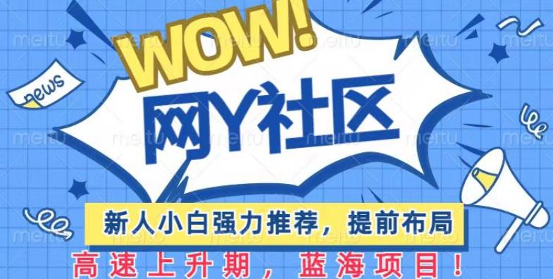 有道词典WOW社区项目,新人小白强力推荐,提前布局,高速上升期,蓝海项目【揭秘】-赛德副业库