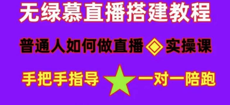 普通人如何做抖音，新手快速入局，详细功略，无绿幕直播间搭建，带你快速成交变现-赛德副业库