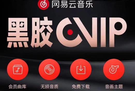 网易云音乐撸黑胶年卡及变现方法，收益可无限放大-赛德副业库