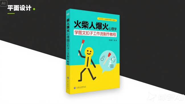 利用Coze扣子一键生成火柴人爆火心理学工作流，保姆级教学-赛德副业库