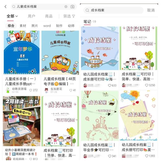 图片[2]-副业拆解：儿童成长档案虚拟资料变现副业，视频版一条龙实操玩法分享给你-赛德副业库