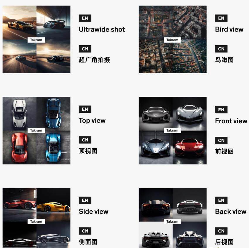 图片[3]-Midjourney辞典AIGC中英双语图文辞典+提示关键词Prompt大全-赛德副业库