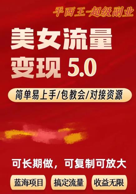 TK美女短视频变现项目无限复制（升级版），全网最高性价比项目【揭秘】-赛德副业库