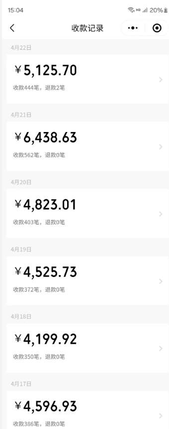 图片[2]-天涯神贴项目，抖音引流公众号转化，出单速度特别快，一周日收益破千-赛德副业库