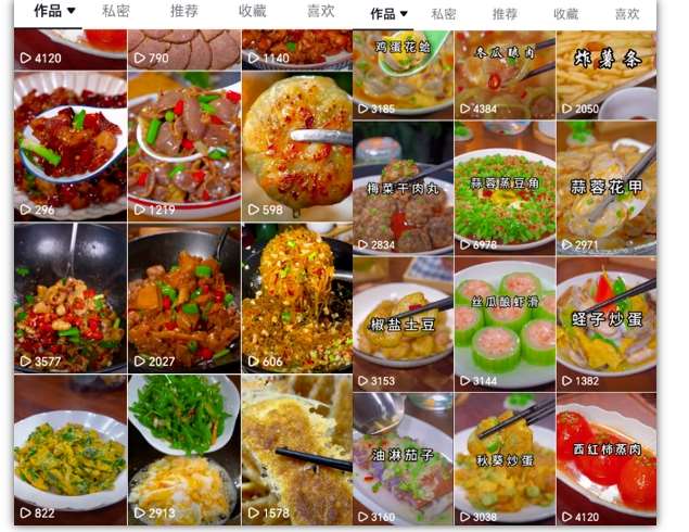 图片[2]-抖音带货美食领域课程，无需真人实拍仅靠剪辑实现涨粉-赛德副业库