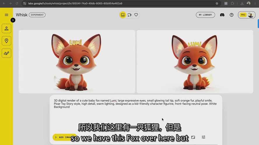 图片[2]-AI制作3D电影指南：Google Flow+ChatGPT实操，新手也能做连贯影片-赛德副业库