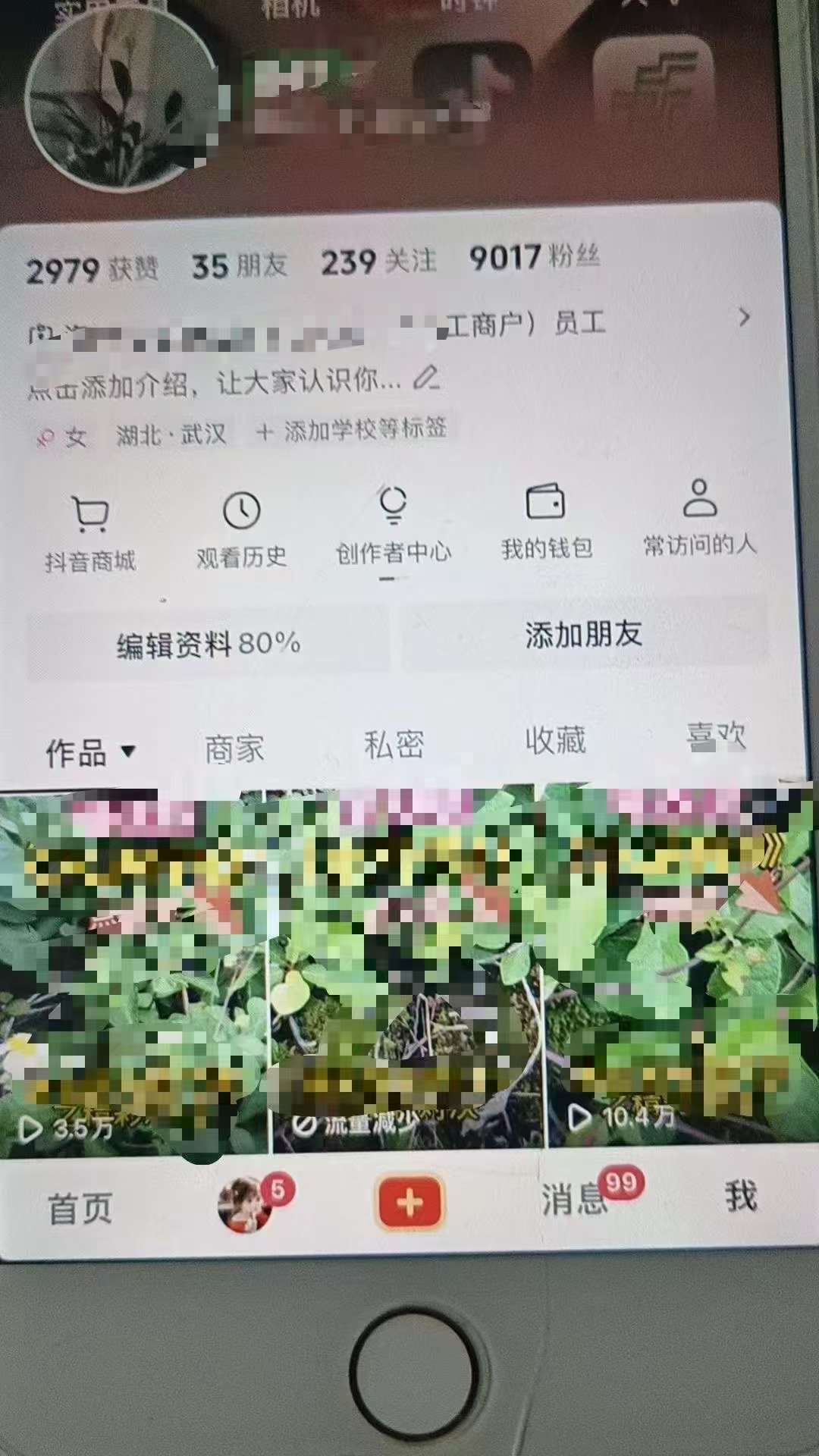 图片[2]-最新抖音暴力起万粉技术，一天涨万粉，发三四个作品涨近万粉-赛德副业库
