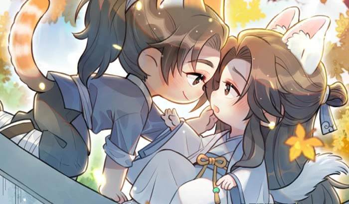 （8955期）Q版 古风角色班-第6期绘画教程（39节课）-赛德副业库