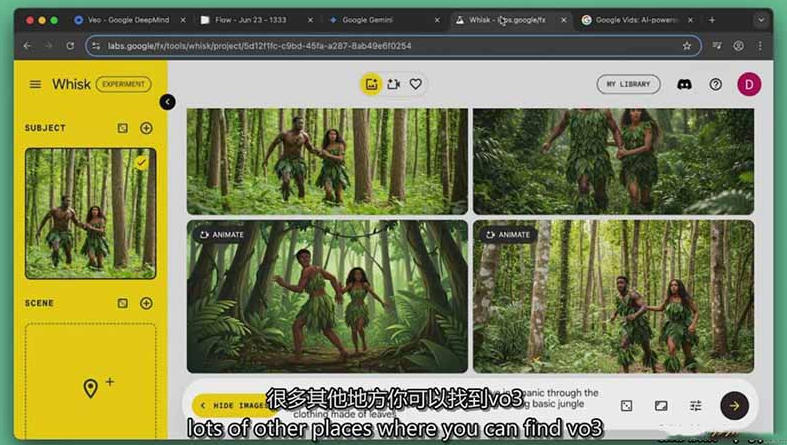 图片[2]-利l用Google Veo 3创建人工智能AI生成式电影制作课程，使用人工智能的力量创建令人惊叹的视频-赛德副业库