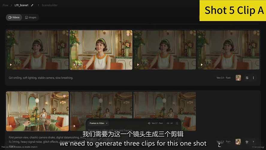 图片[4]-AI影视制作课：从剧本分镜到剪辑包装，用AI打造电影感视频作品-赛德副业库