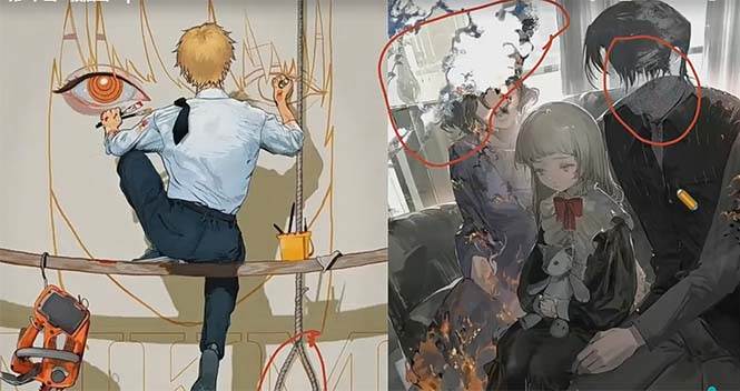 （9863期）厚涂人物-插画创作班：基础入门教程（8节课）-赛德副业库