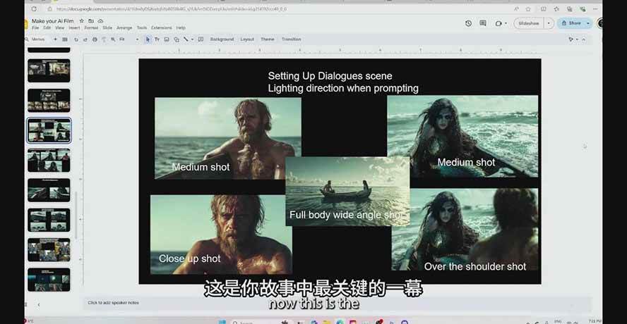 图片[13]-商业AI电影制作艺术指南：定制商业项目解决方案，助力创办专属AI电影工作室-赛德副业库