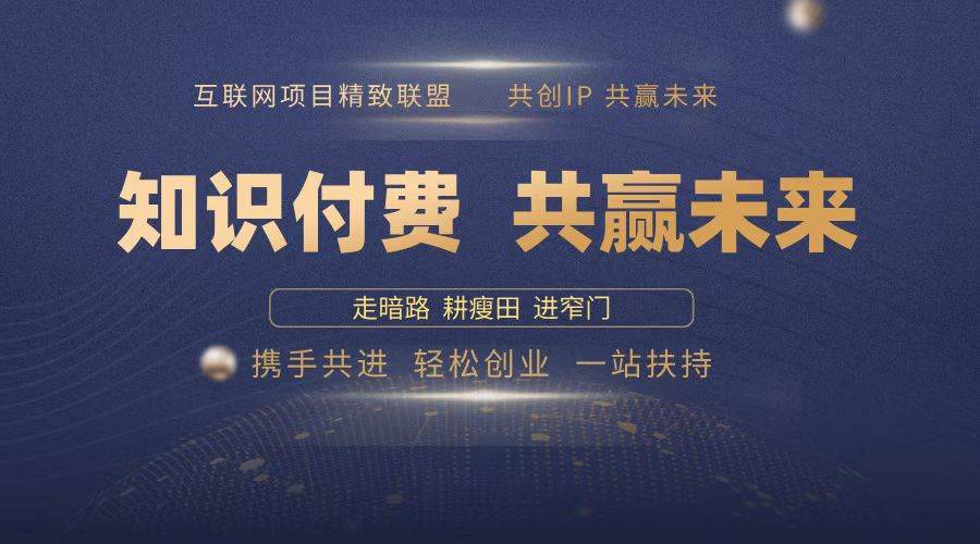 （13944期）2025年 如何通过 “知识付费” 卖项目月入十万、年入百万，布局2025与…-赛德副业库