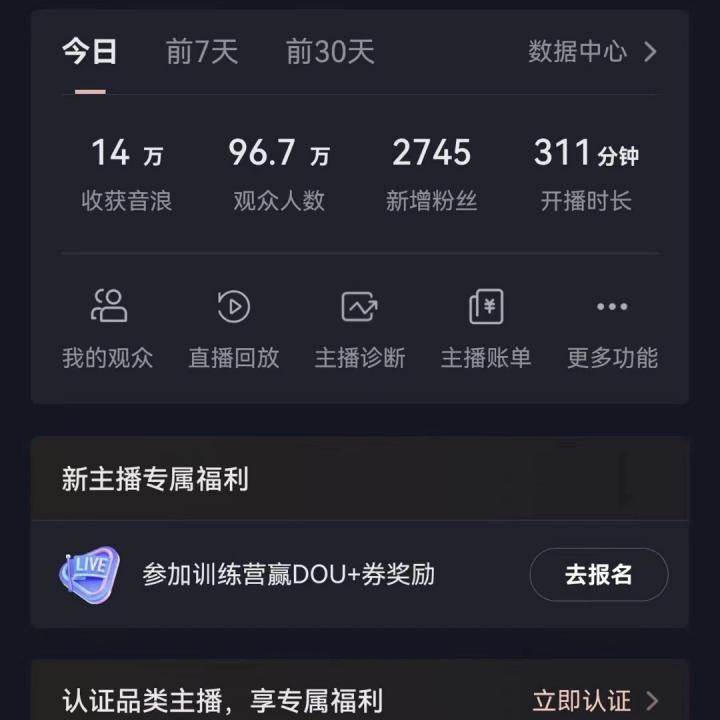 图片[2]-抖音24小时真人美女直播，单场6小时撸14000元，小白也可操作，落地保姆教程-赛德副业库