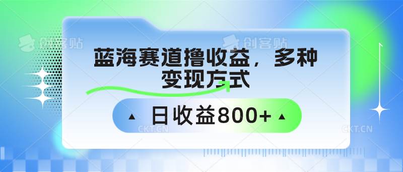 中老年人健身操蓝海赛道撸收益，多种变现方式，日收益800+-赛德副业库
