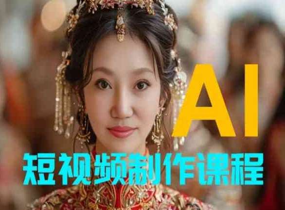 【AI短视频制作】教你足不出户，AI帮你自动生成短视频，适用于摄影师、导演、剪辑-赛德副业库