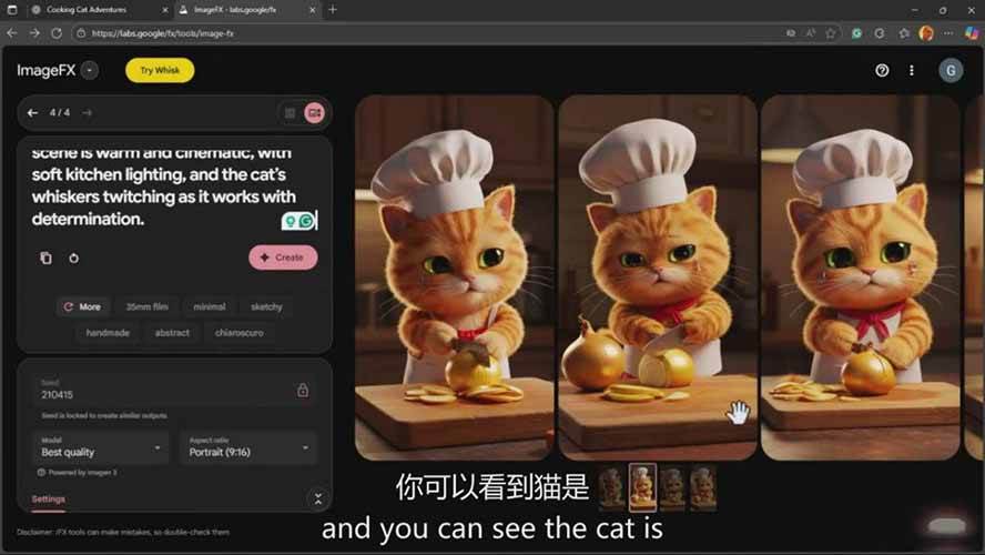 图片[5]-橘猫打工AI视频创作课：从提示词生成到剪辑发布，玩转抖音社媒爆款内容-赛德副业库