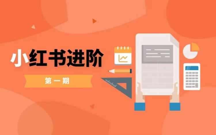 小红书进阶篇，零基础小白实战课，普通人变现的课程-赛德副业库