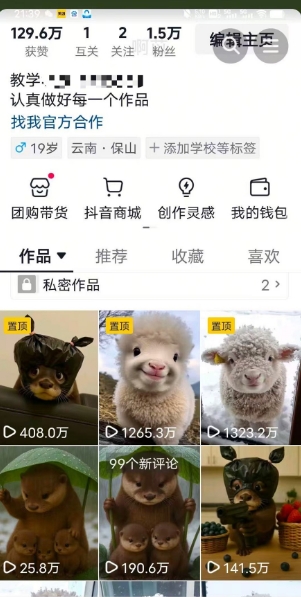 图片[2]-抖音65W博主AI萌宠课程，新赛道流量大，原创+二创，全套课程+提示词-赛德副业库