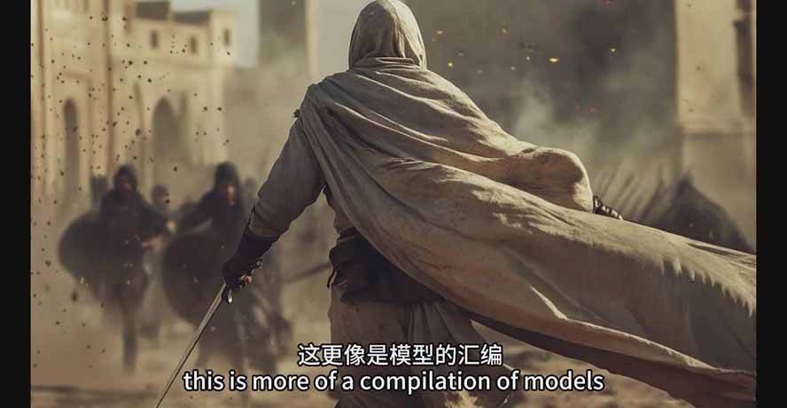 图片[8]-商业AI电影制作艺术指南：定制商业项目解决方案，助力创办专属AI电影工作室-赛德副业库
