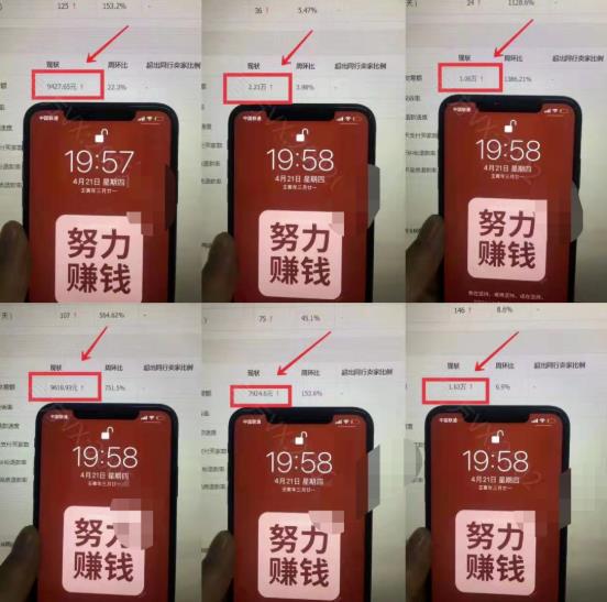 淘宝虚拟撸收益废店项目，单户保底4000+-赛德副业库