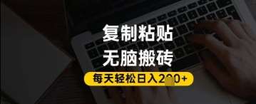 百家号抄头条号新手复制粘贴,无脑搬运,一天2张+,超详细手把手教学-赛德副业库