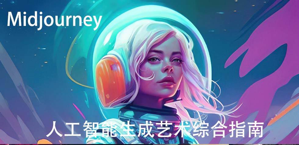 （9081期）Midjourney及ChatGPT 4人工智能生成艺术图像综合指南-9节课-中英字幕-赛德副业库