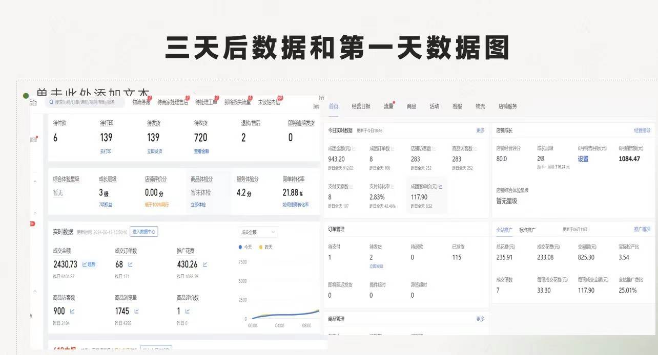 图片[3]-最新拼多多优质项目小白福利，两天销量过百单，不收费、老运营代操作-赛德副业库