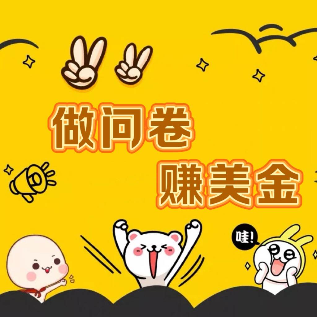 国外问卷调查小白家也可批量操作(口子查站点查渠道查)真正的长久稳定项目 日入1500+-赛德副业库