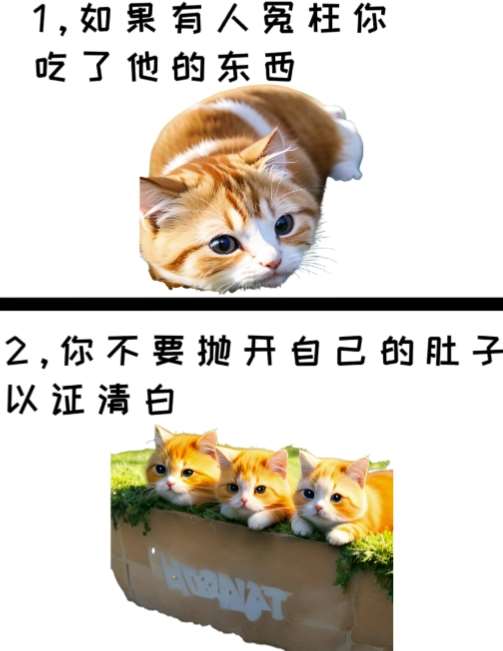 图片[2]-治愈系萌猫加+黑鸡汤文案，小红书商单玩法，3~10天涨到1000粉，一单200左右-赛德副业库