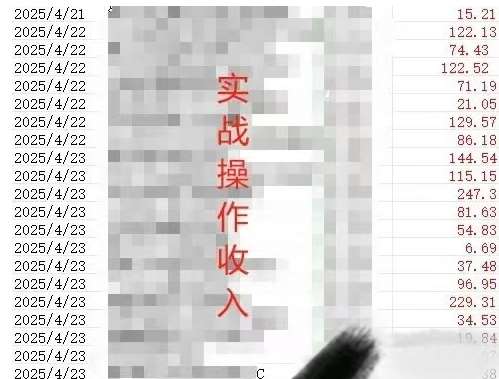图片[2]-被动收入实操3.0项目，每天收益6张+以上，能长期操作-赛德副业库