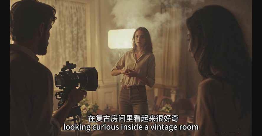 图片[7]-商业AI电影制作艺术指南：定制商业项目解决方案，助力创办专属AI电影工作室-赛德副业库
