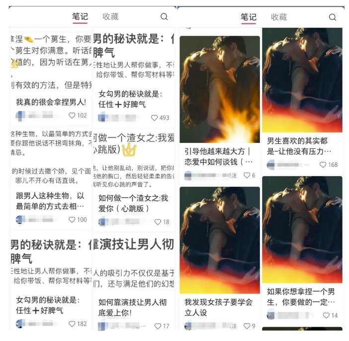 图片[3]-黄岛主·小红书绿茶计划情感虚拟资料变现项目，花我598买来拆解出来给你-赛德副业库