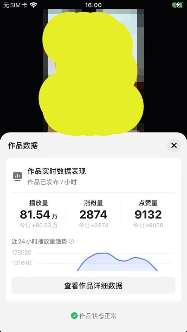 图片[4]-2025AI超逼真美女视频暴力引流，一周1w+粉，操作简单小白可做，躺赚视频收益-赛德副业库