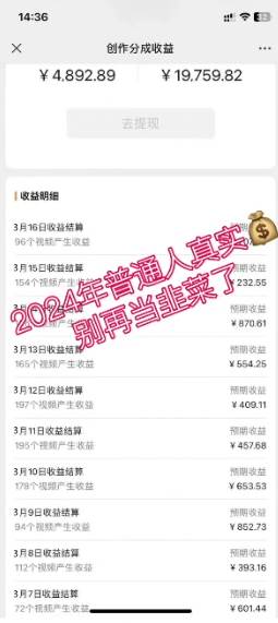 图片[2]-2024视频号最新，免费AI工具做不露脸视频，稳定且超简单，小白轻松上手-赛德副业库