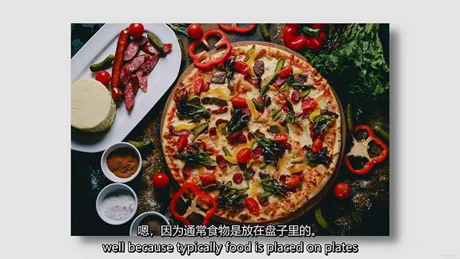 图片[3]-iPhone 美食摄影-掌握美食摄影造型-构图和编辑艺术-21节课-中英字幕-赛德副业库