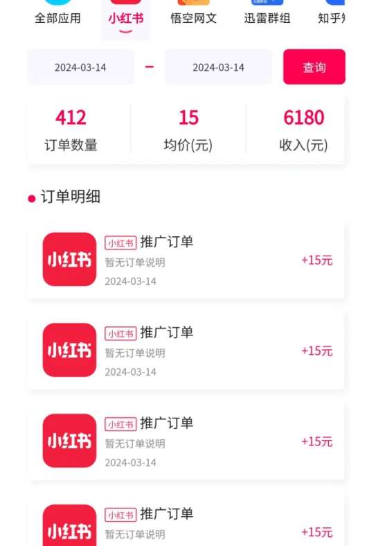 图片[2]-黑科技玩法之：小红书拉新，小白也能日入300元【操作视频教程+黑科技工具】【揭秘】-赛德副业库